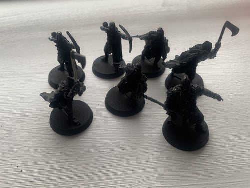 7 x Dunlending™ Warriors