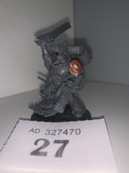 Captain w/ Jump Pack (Minotaurs)