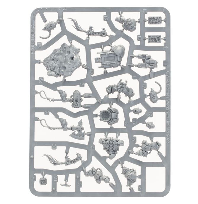 Einhyr Champion (New On Sprue)