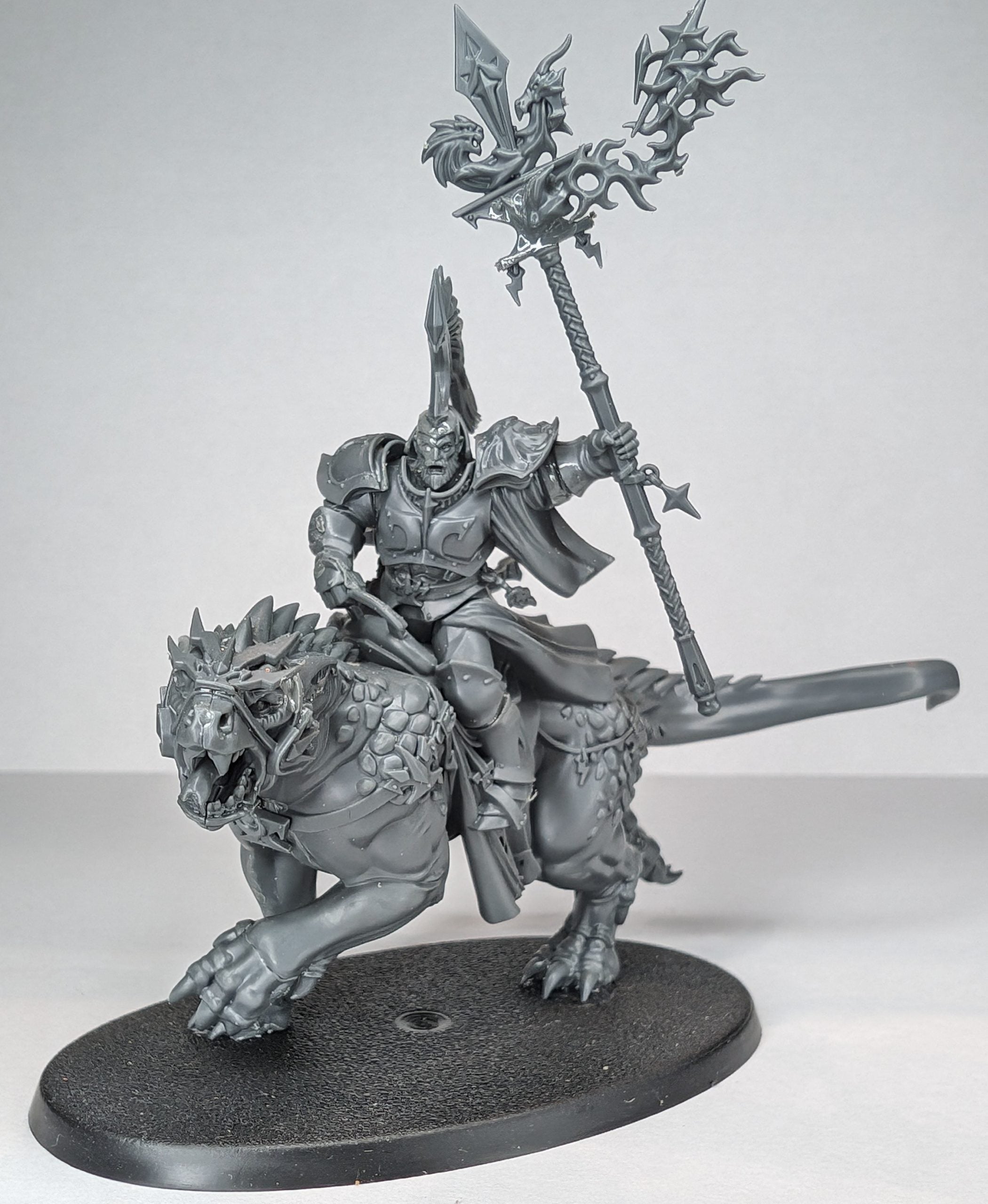 Evocator on Celestial Dracoline
