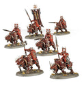 3 x Mighty Skullcrushers on Sprue