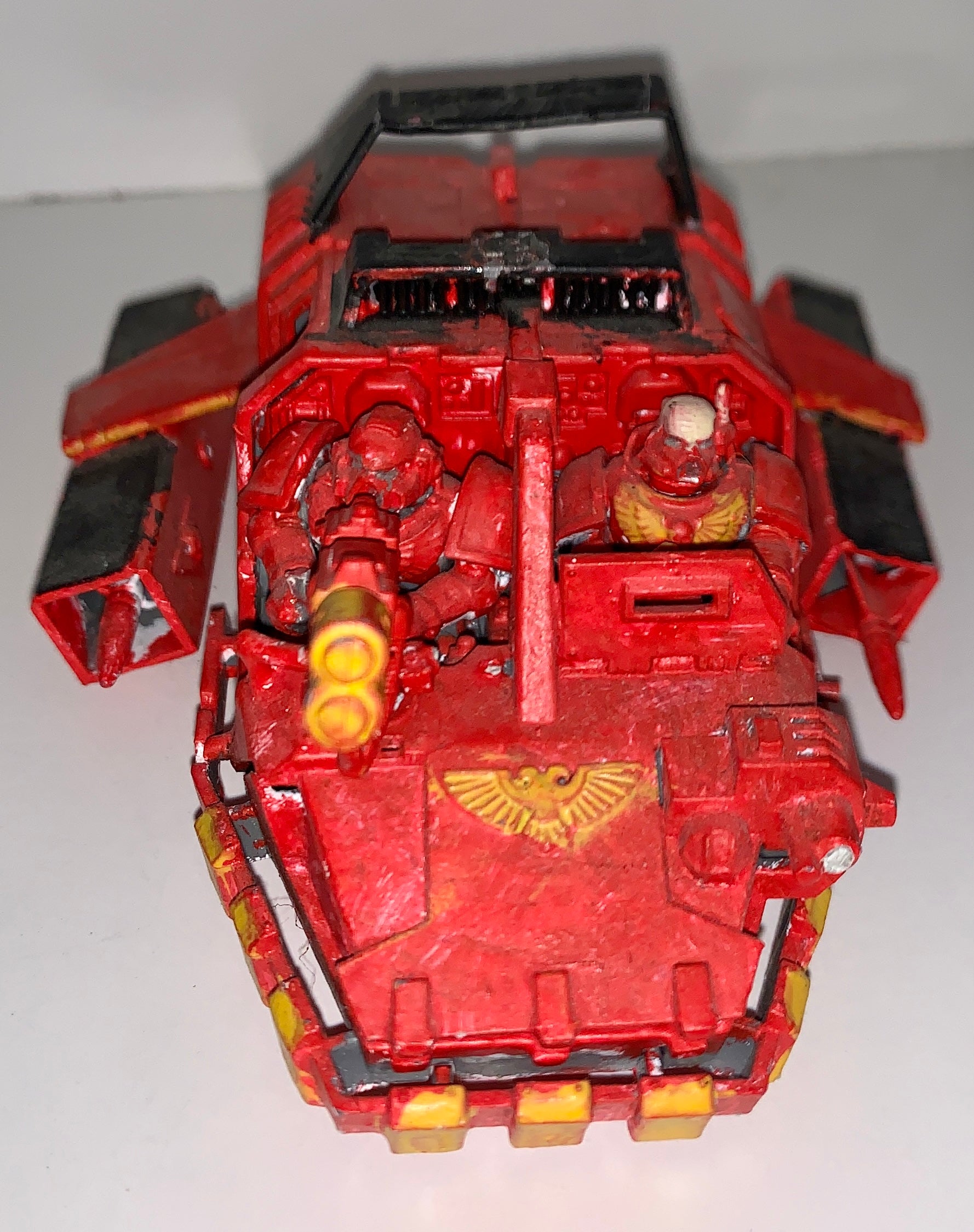 Land Speeder (needs TLC)