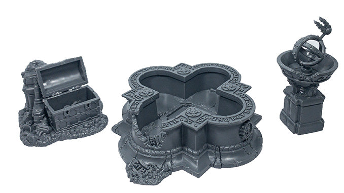 Azyrite Fountain on sprue