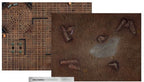 Double Sided 30" x 22" Ultimate Starter Set Game Board Warhammer 40k