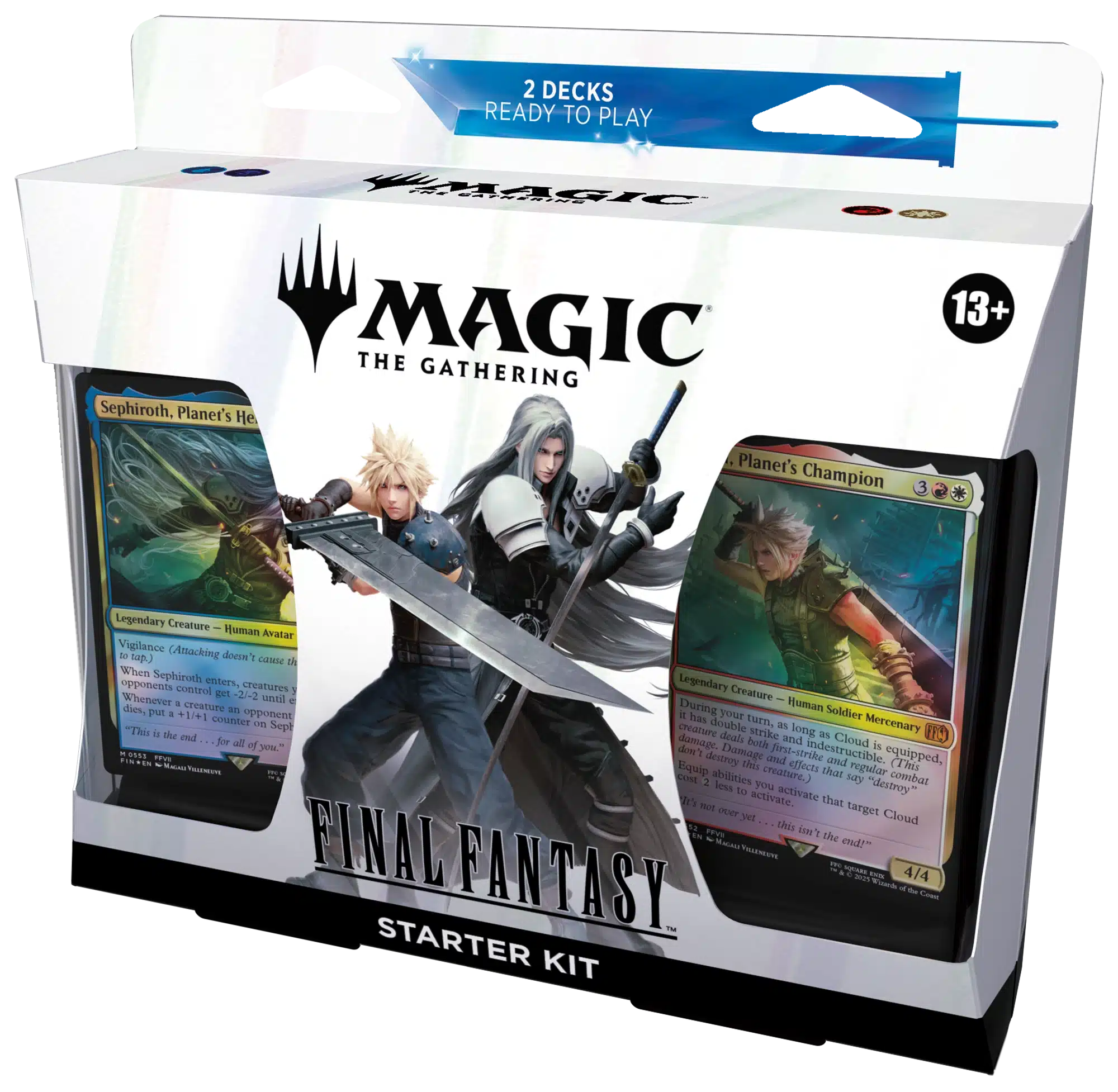 MTG - Final Fantasy Starter Kit
