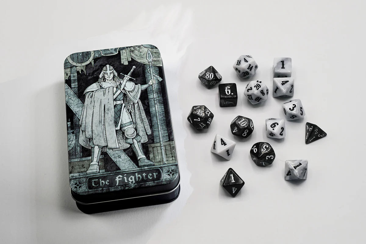 FighterDice