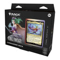 Final Fantasy Commander Deck Revival Trance