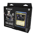 Final Fantasy Commander Deck Scions and Spellcraft