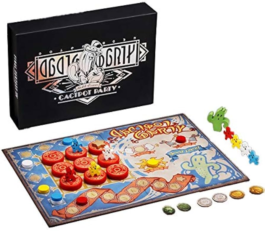 Final Fantasy Board Game