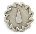 Flesh Tearers Faction Badge