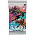 Magic The Gathering: Foundations Jumpstart Booster