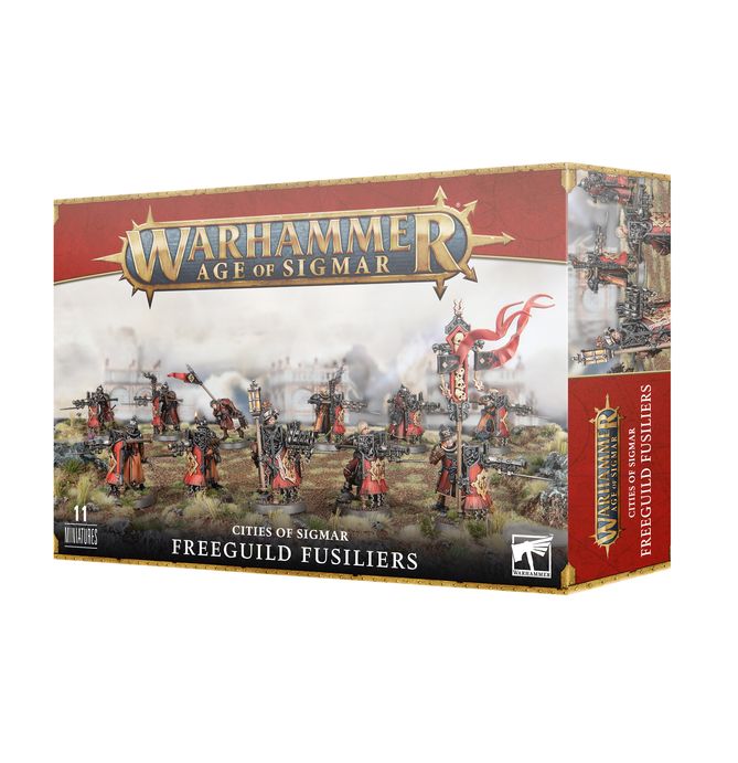 Freeguild Fusiliers box