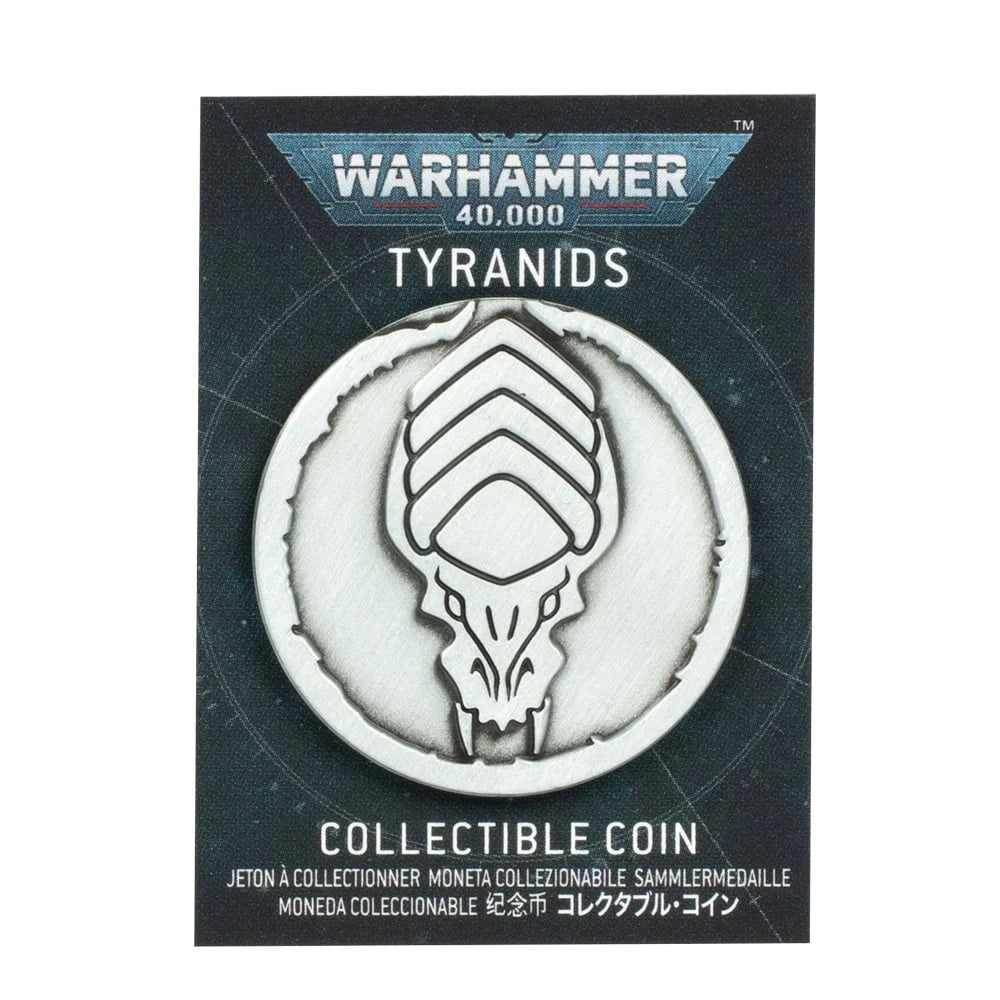 GW-tyranid-collectible-coin-2023