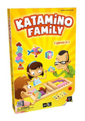 [GZUF] KATAMINO Family