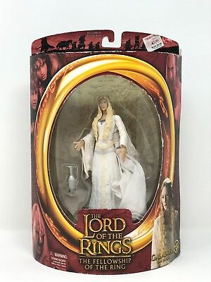 The Lord Of The Rings: The Fellowship Of The Ring Galadriel Action Figure (In Box)