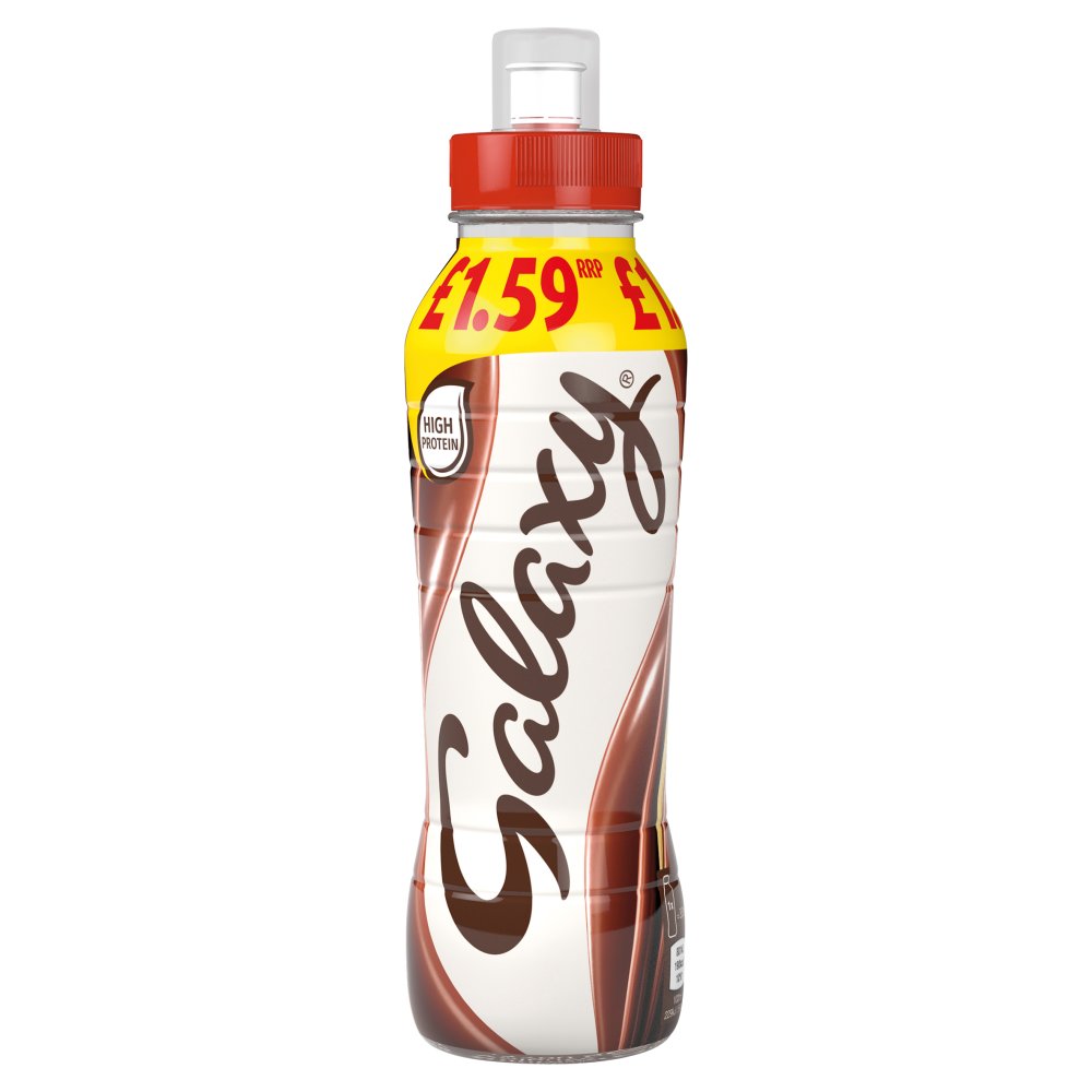 Galaxy Chocolate flavoured milk (In Store Only)