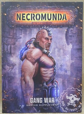 Gang War Gaming Supplement