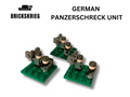 German Panzerschreck Unit
