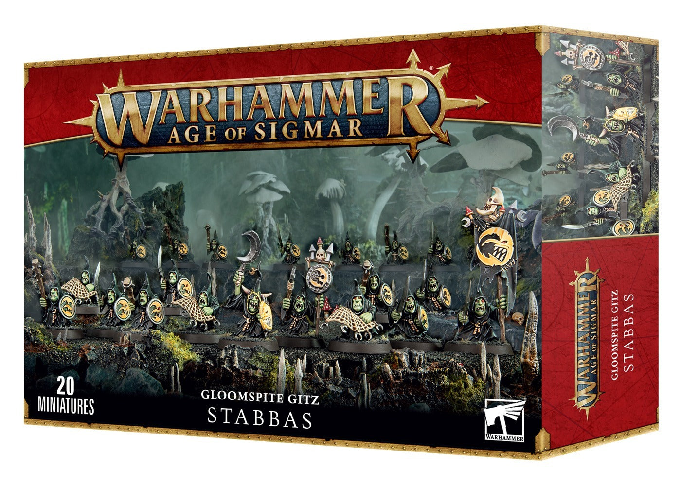 Gloomspite Gitz: Stabbas