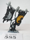 Goblin / Gitz Battle Standard Bearer Banner - Forgeworld
