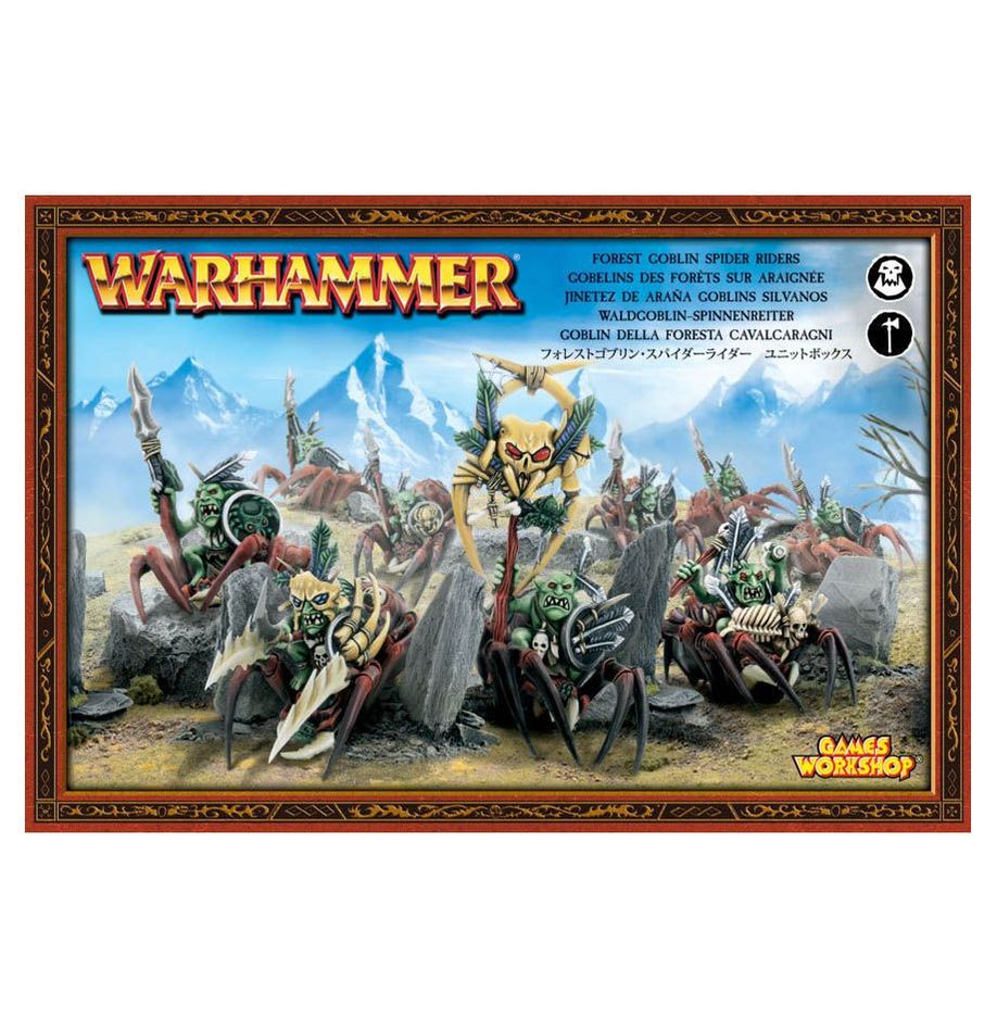 GoblinSpiderRidersBox