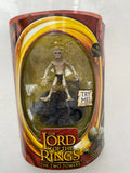 The Lord Of The Rings: The Two Towers Gollum Action Figure (In Box)