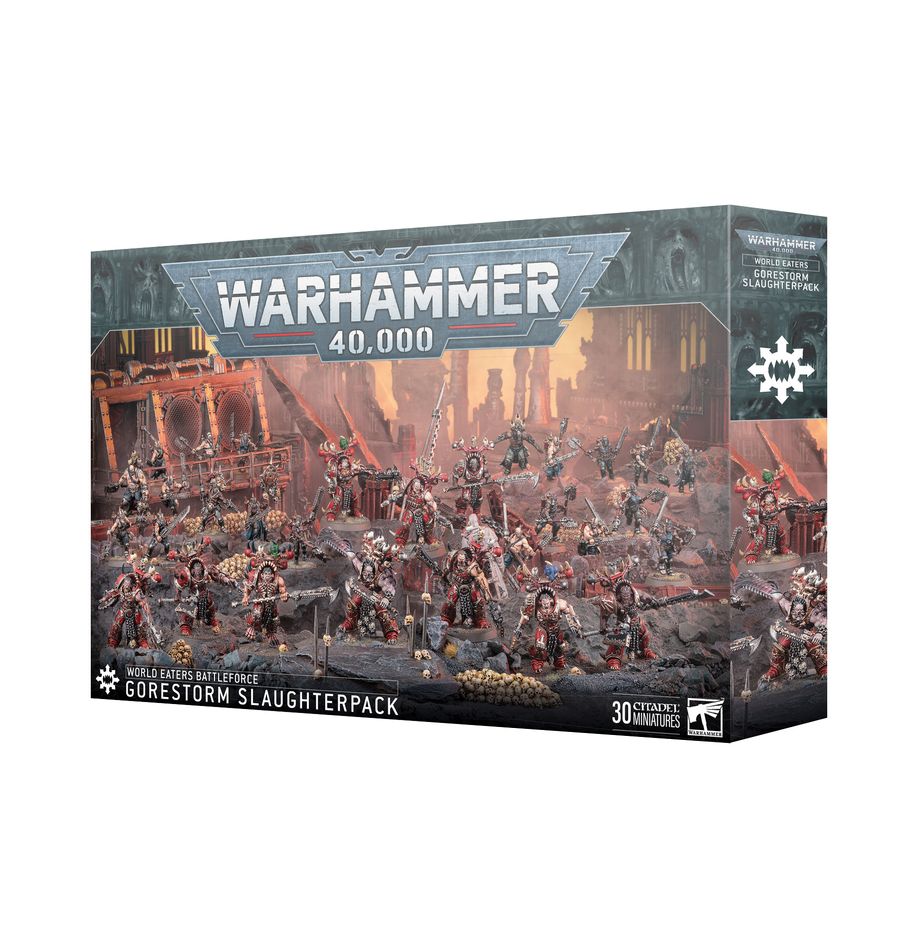 Gorestorm Slaughterpack