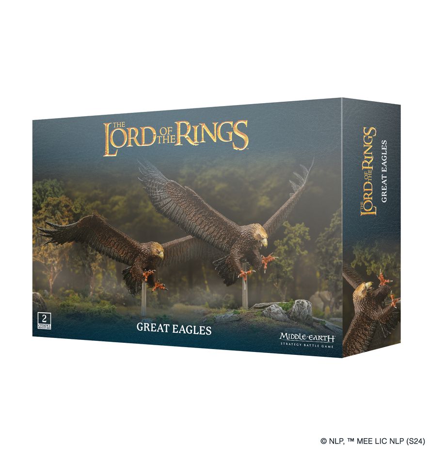 GreatEaglesandFledglings