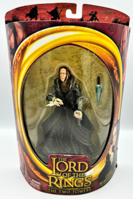 The Lord Of The Rings: The Two Towers Grima Wormtongue Action Figure (In Box)