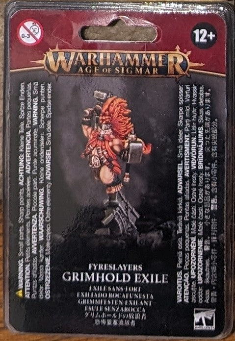 Grimhold Exile