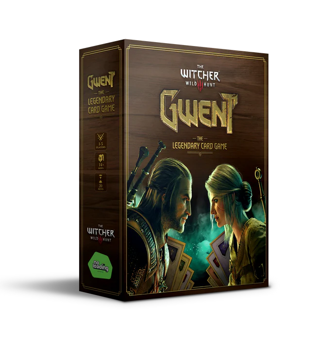 Gwent The Legendary Card Game
