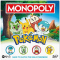 Monopoly Pokémon