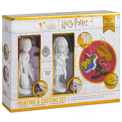 Harry Potter Painting And Casting Set 1