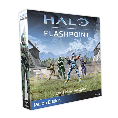 HaloFlashRecon