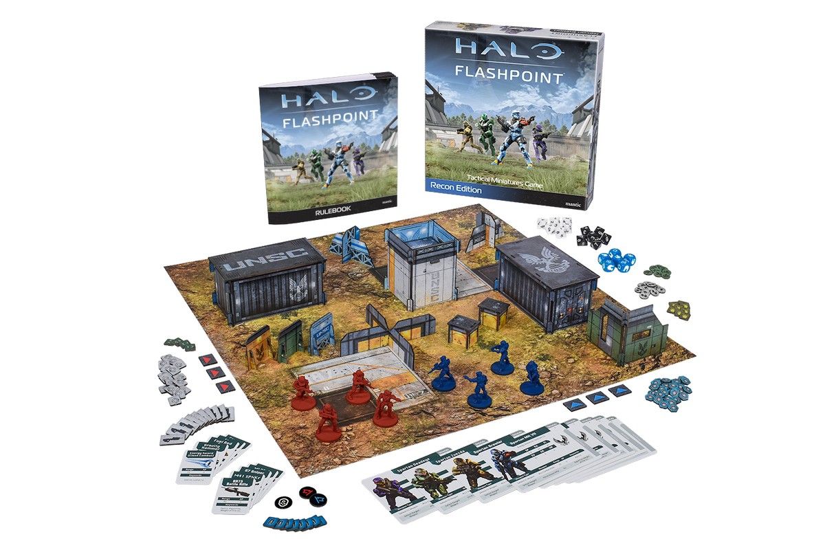 HaloFlashReconDisplay