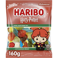 Haribo Harry Potter Ron Edition Red Bag (In Store Only)