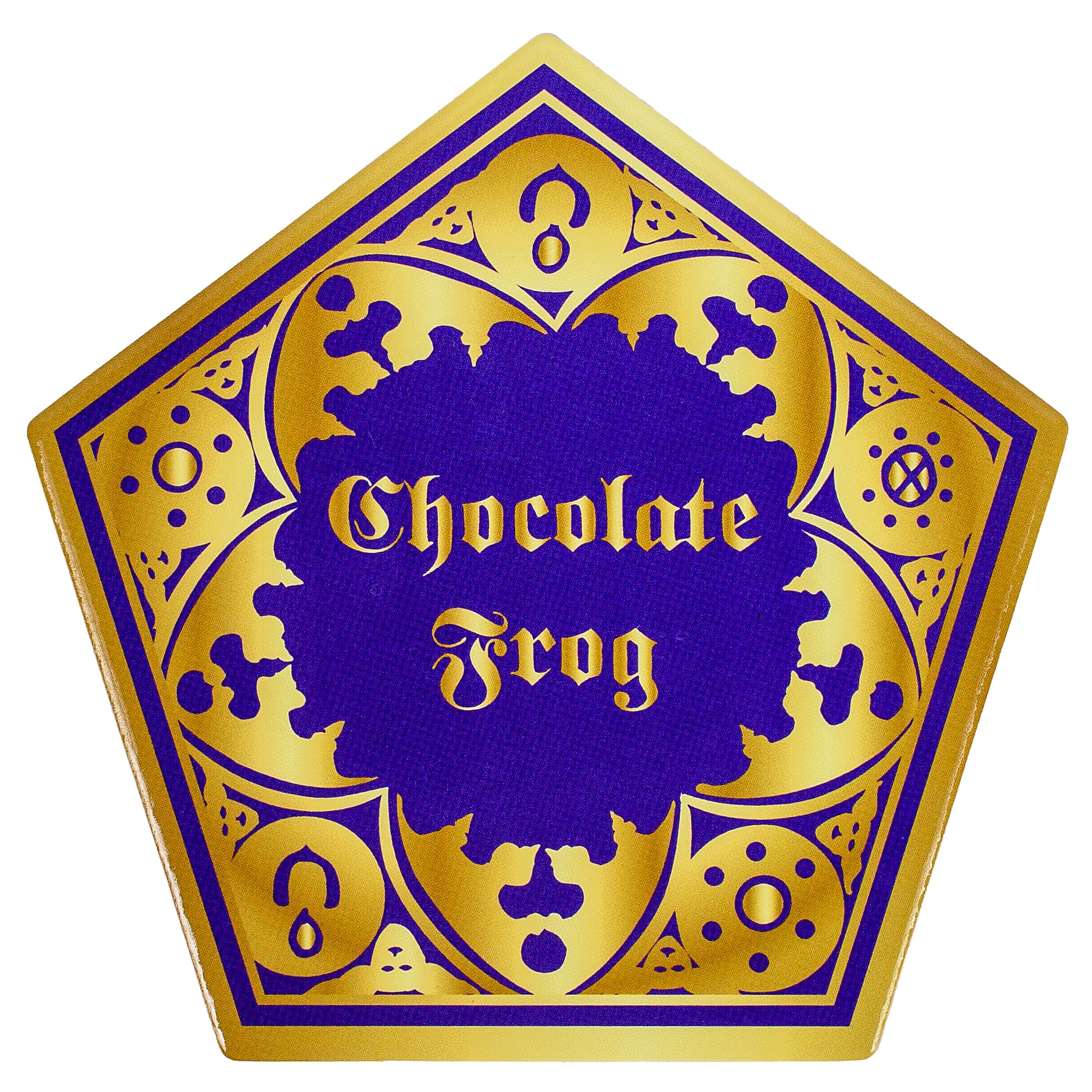 Harry Potter Chocolate Frog Coaster