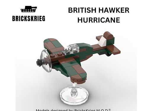 Hawker Hurricane - Single model