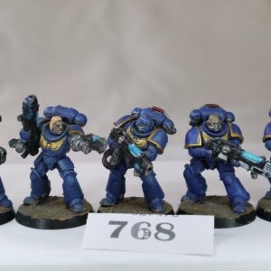 Hellblaster Squad
