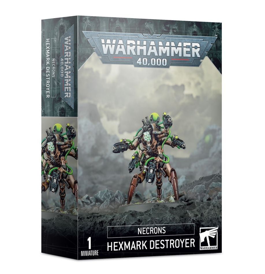HexmarkDestroyer