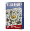 High Elf Blood Bowl Pitch Double-Sided Pitch and Dugouts Set