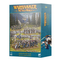 High Elf Realms Battle March Army
