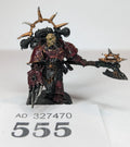 Huron Blackheart the Tyrant of Badab