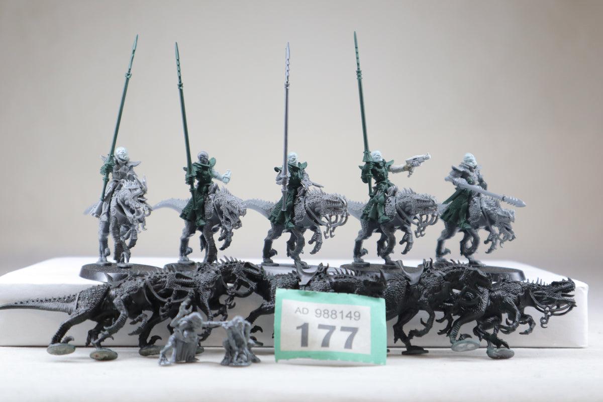 Genestealer Cults Rough Riders