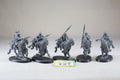 Attilan Rough Riders x5
