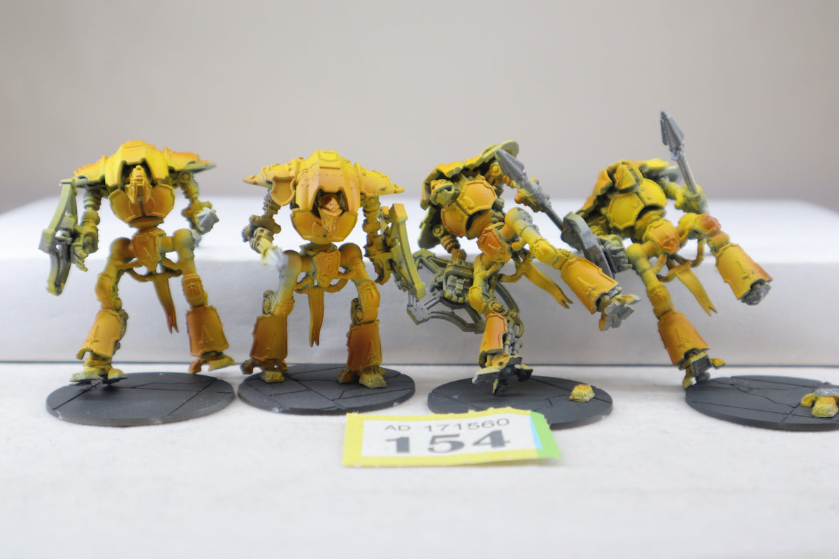 Legions Imperialis: Cerastus Knights Lancer x4