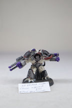 Chaos Inspired 3D printed Model