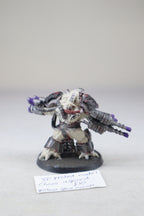 Chaos Inspired 3D printed Model