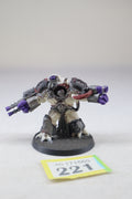 Chaos Inspired 3D printed Model