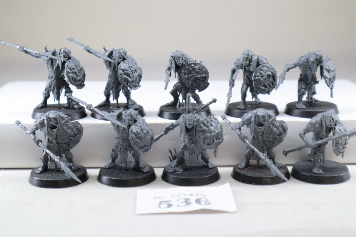 Kruleboyz Gutrippaz x10